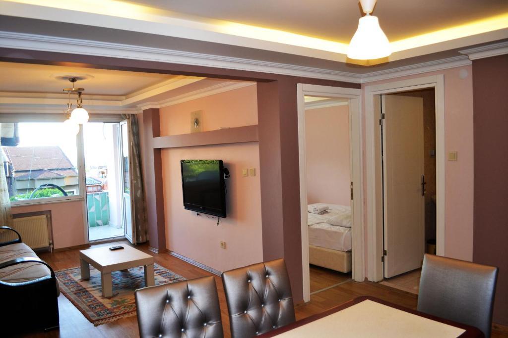 이스탄불 컴포트 호텔 객실 사진